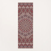 Tapis De Yoga Moquette perse (Devant)