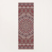 Tapis De Yoga Moquette perse (Dos)
