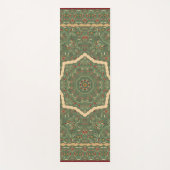 Tapis De Yoga Moquette perse (Devant)