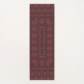 Tapis De Yoga Moquette perse (Devant)