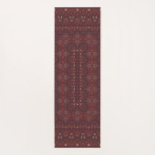 Tapis De Yoga Moquette perse (Dos)