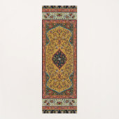 Tapis De Yoga Moquette Perse antique Design élégant (Devant)