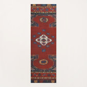 Tapis De Yoga Moquette turque orientale d'antiquité perse (Devant)