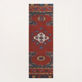 Tapis De Yoga Moquette turque orientale d'antiquité perse (Dos)