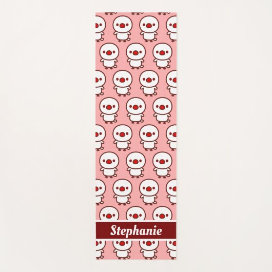 Tapis De Yoga Moteur Java (Devant)