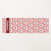 Tapis De Yoga Moteur Java (Devant (Horizontal))