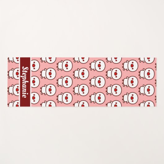 Tapis De Yoga Moteur Java (Devant (Horizontal))