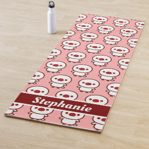Tapis De Yoga Moteur Java