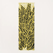 Motif autochtone-14 Yoga Mat