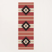 Tapis De Yoga Motif Aztec (Dos)