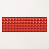 Tapis De Yoga Motif brillant (Devant (Horizontal))