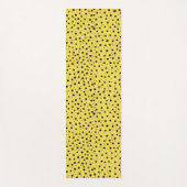 Tapis De Yoga Motif Cheetah (Devant)