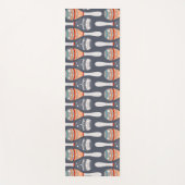 Tapis De Yoga Motif Cinco De Mayo (Devant)