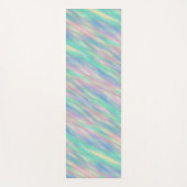 Tapis De Yoga Motif coloré (Devant)