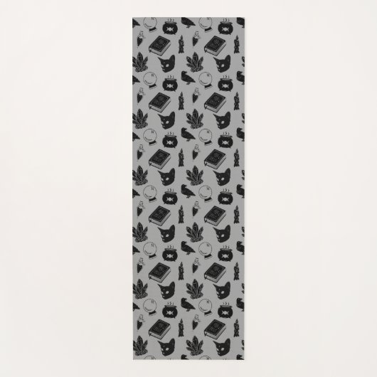 Tapis De Yoga Motif de cuisine I (Devant)