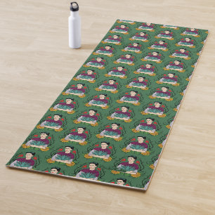 Tapis De Yoga Motif de Frida Kahlo MI Mexique Lindo