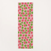 Tapis De Yoga Motif de fruits de goyave (Devant)