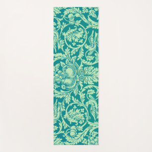 Tapis De Yoga Motif de la reine Anne, William Morris