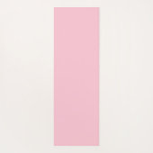 Tapis De Yoga motif de la vache à fraise kawaii (Dos)