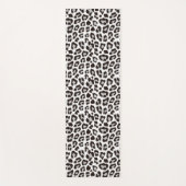 Tapis De Yoga Motif de léopard Poster de animal (Devant)