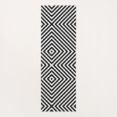 Tapis De Yoga Motif de passage à diagonale (Dos)
