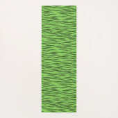 Tapis de yoga motif de Pitbull (Dos)