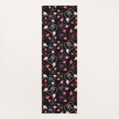 Tapis De Yoga Motif de porcs (Dos)