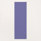 Tapis De Yoga Motif de tourbillon de surface texturée violette (Dos)