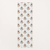 Tapis De Yoga Motif d'Unipug (Devant)