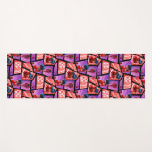 Tapis De Yoga Motif Ladybug & Tikki (Devant (Horizontal))