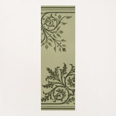 Tapis De Yoga Motif médiéval (Devant)