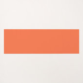 Tapis De Yoga Motif Starburst moderne du milieu du siècle (Dos (Horizontal))