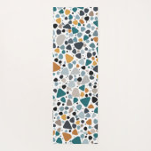 Tapis De Yoga Motif Terrazzo (Dos)
