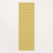 Tapis De Yoga Motifs du marché I (Dos)