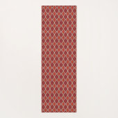 Tapis De Yoga Motifs du marché VII (Dos)