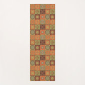 Tapis De Yoga Motifs indiens (Devant)