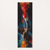 Tapis De Yoga Muhammad Ali (Devant)