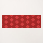 Tapis de yoga Muladhara ou Root Chakra (Dos (Horizontal))