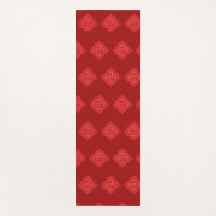 Tapis de yoga Muladhara ou Root Chakra