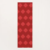 Tapis de yoga Muladhara ou Root Chakra (Dos)