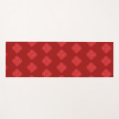 Tapis de yoga Muladhara ou Root Chakra (Devant (Horizontal))
