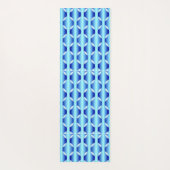 Tapis De Yoga Multi Pastels Yoga Mat (Dos)