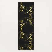 Tapis De Yoga Musical (Dos)