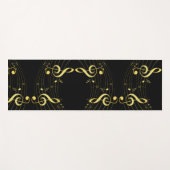 Tapis De Yoga Musical (Devant (Horizontal))