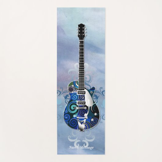 Tapis De Yoga Musique 11 (Devant)