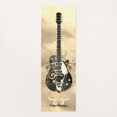 Tapis De Yoga Musique 11 (Dos)