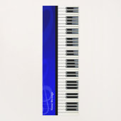 Tapis De Yoga Musique 6 (Dos)