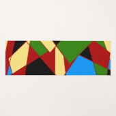 Tapis De Yoga Muti brisé (Devant (Horizontal))