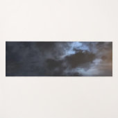 Tapis De Yoga Mystic Moon (Devant (Horizontal))
