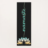 Tapis de yoga Namaste (Dos)